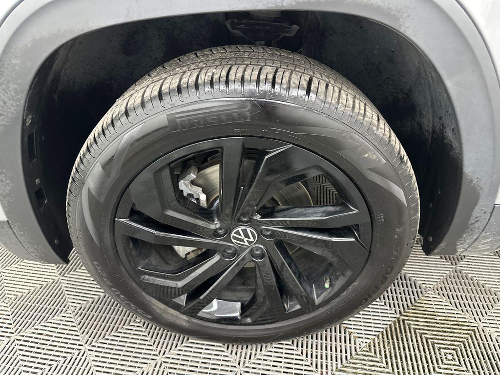 used 2022 Volkswagen Atlas car, priced at $23,655