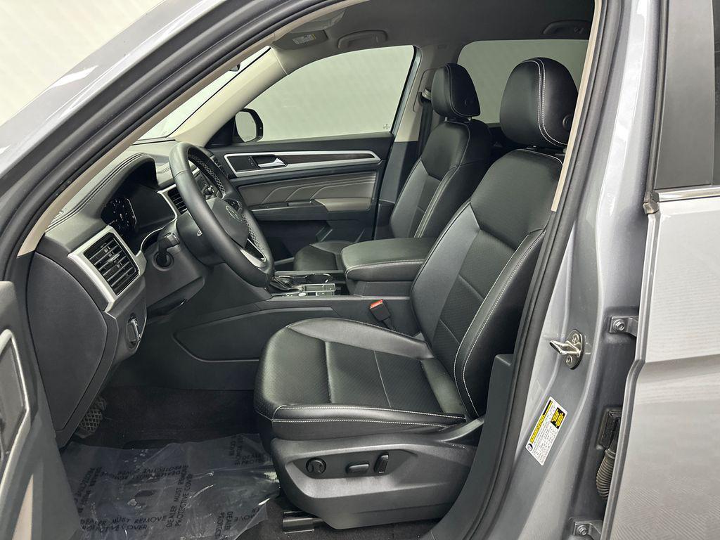 used 2022 Volkswagen Atlas car, priced at $23,655