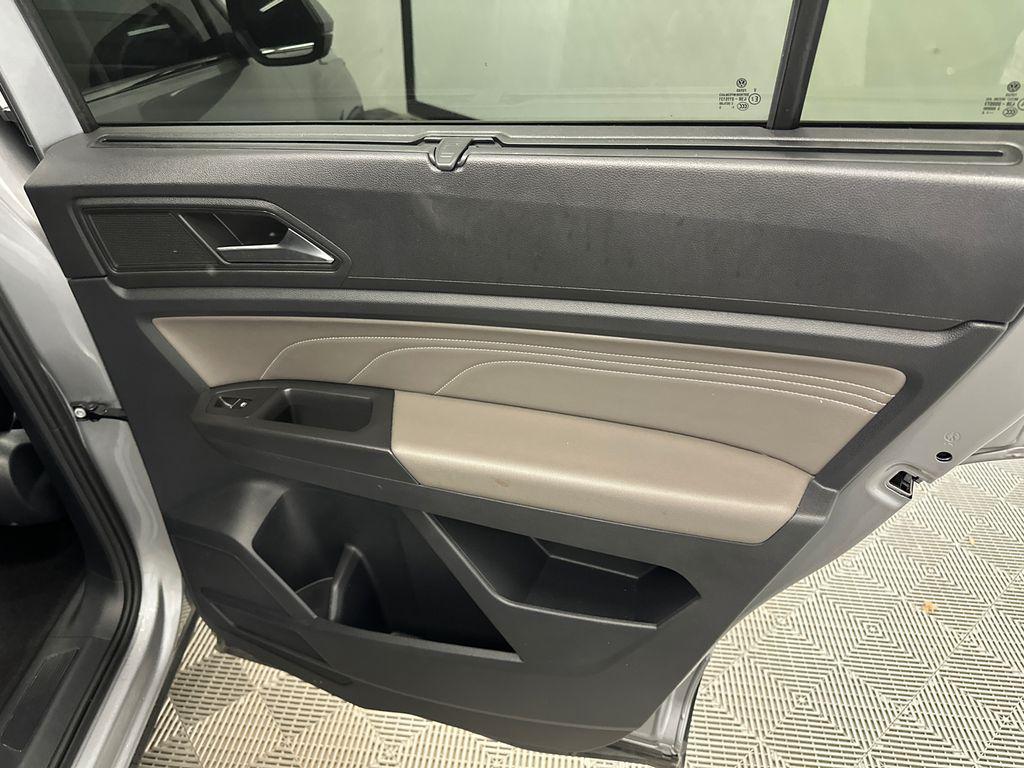 used 2022 Volkswagen Atlas car, priced at $23,655