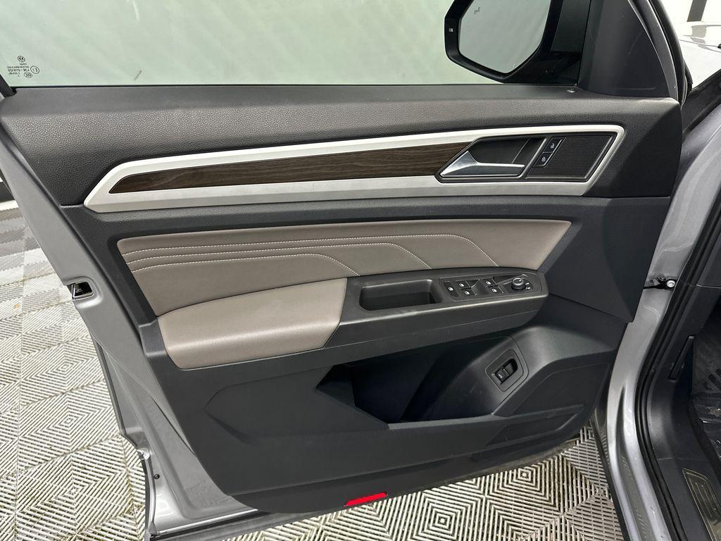used 2022 Volkswagen Atlas car, priced at $23,655