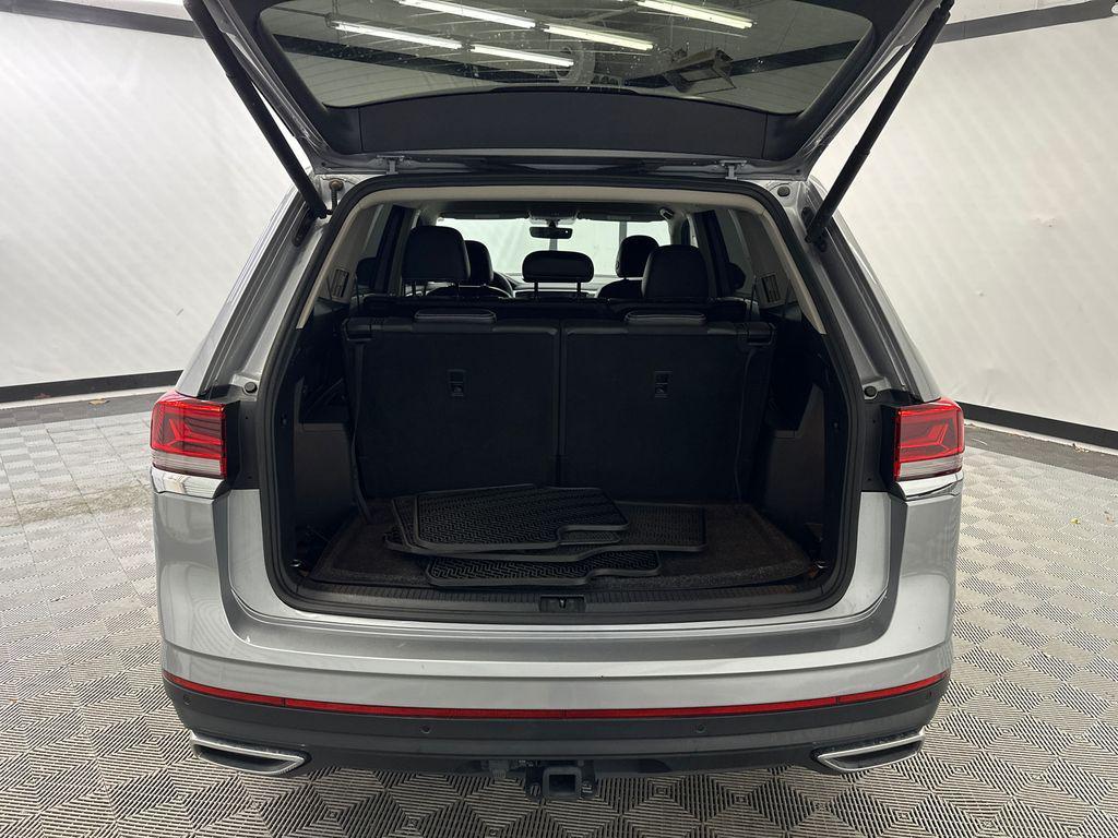 used 2022 Volkswagen Atlas car, priced at $23,655