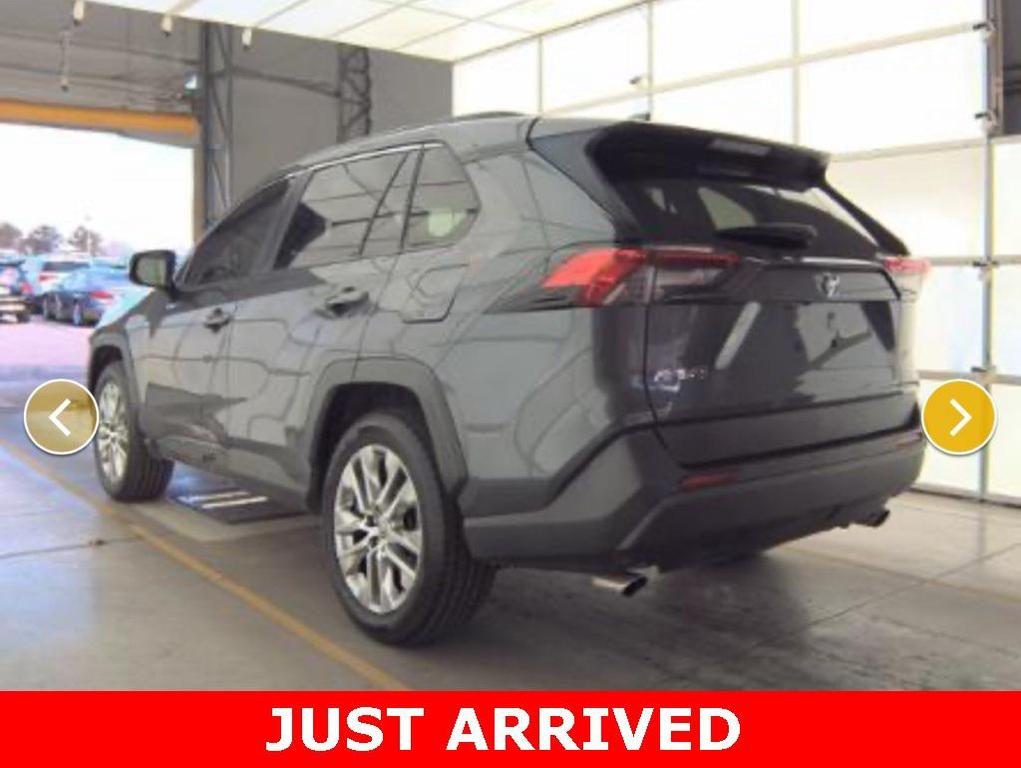 used 2019 Toyota RAV4 car, priced at $21,974