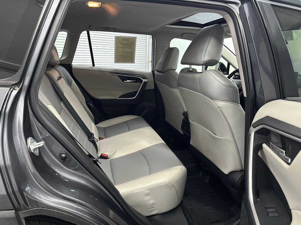 used 2019 Toyota RAV4 car, priced at $21,974