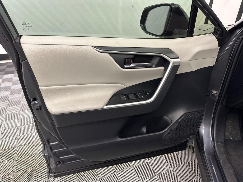 used 2019 Toyota RAV4 car, priced at $21,974