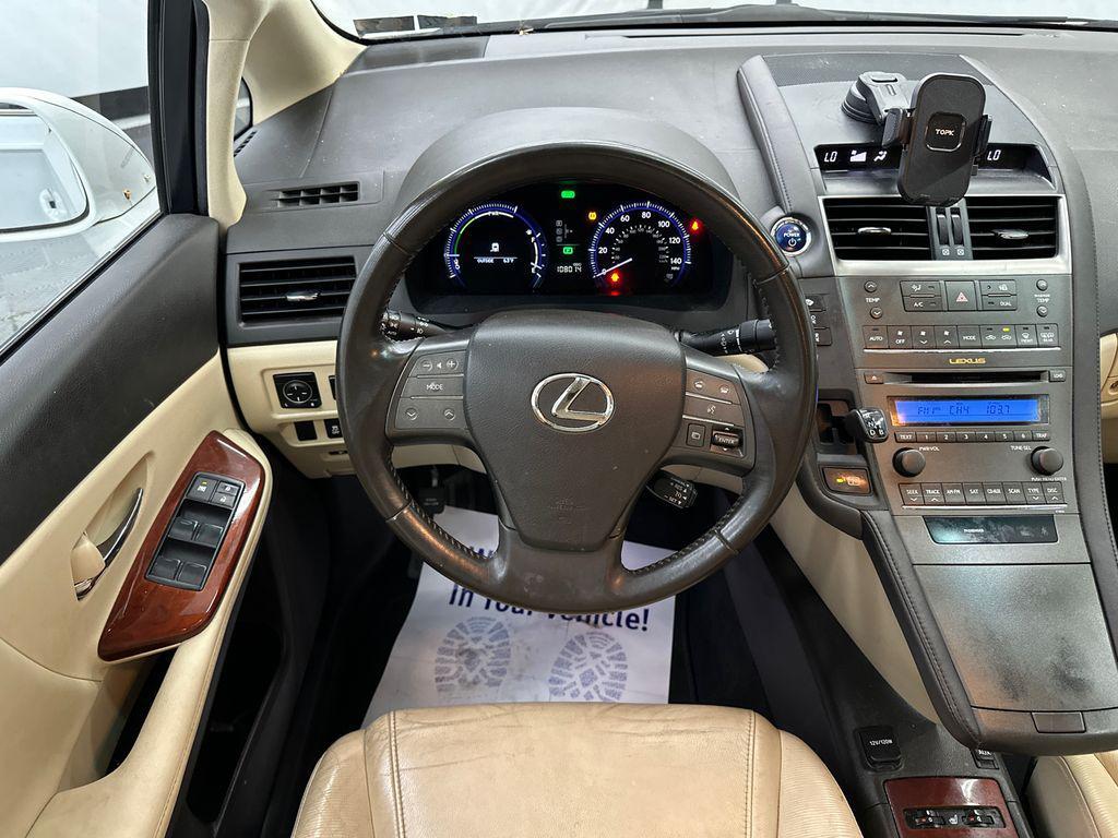 used 2010 Lexus HS 250h car, priced at $11,889