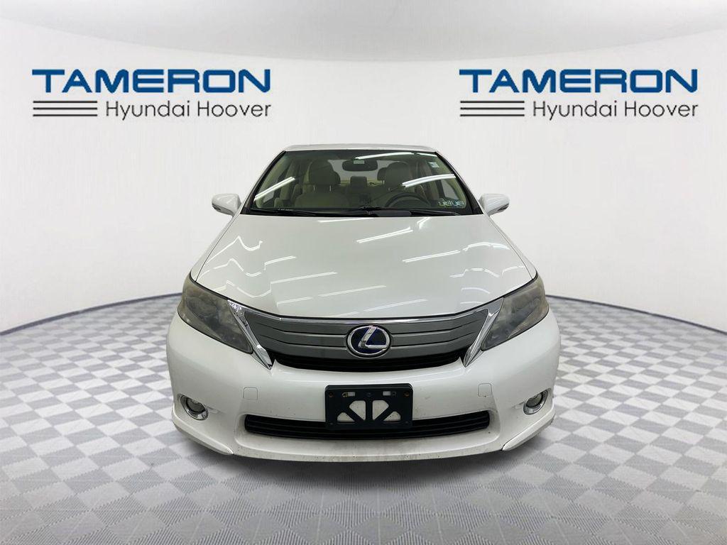 used 2010 Lexus HS 250h car, priced at $11,889
