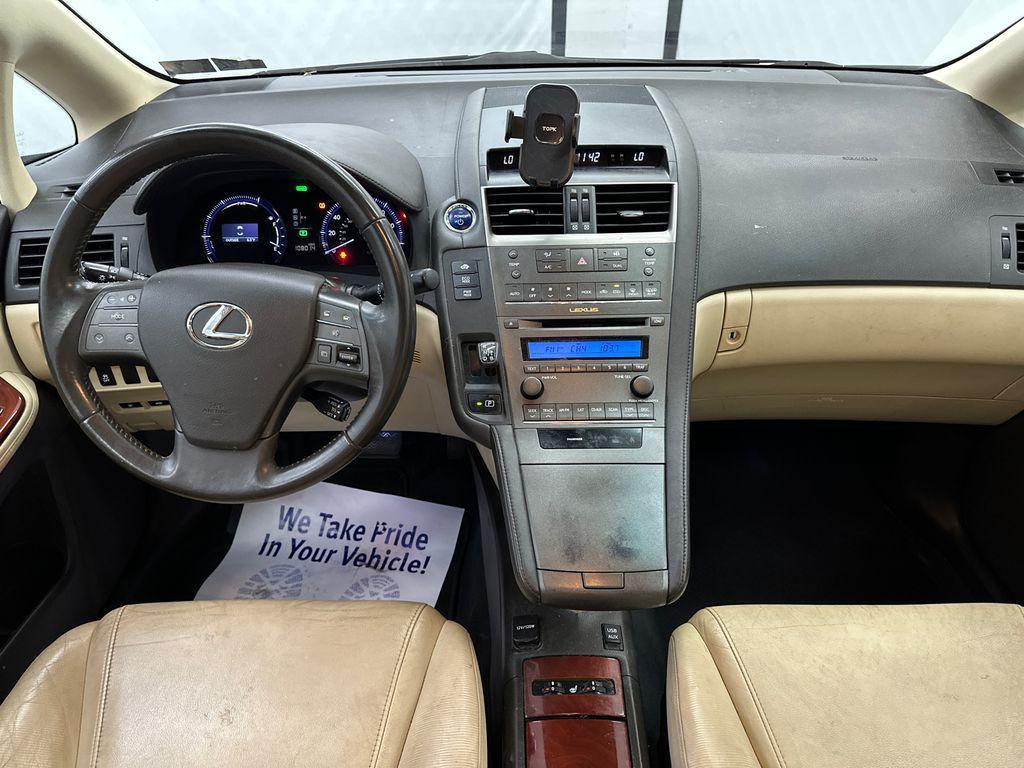 used 2010 Lexus HS 250h car, priced at $11,889