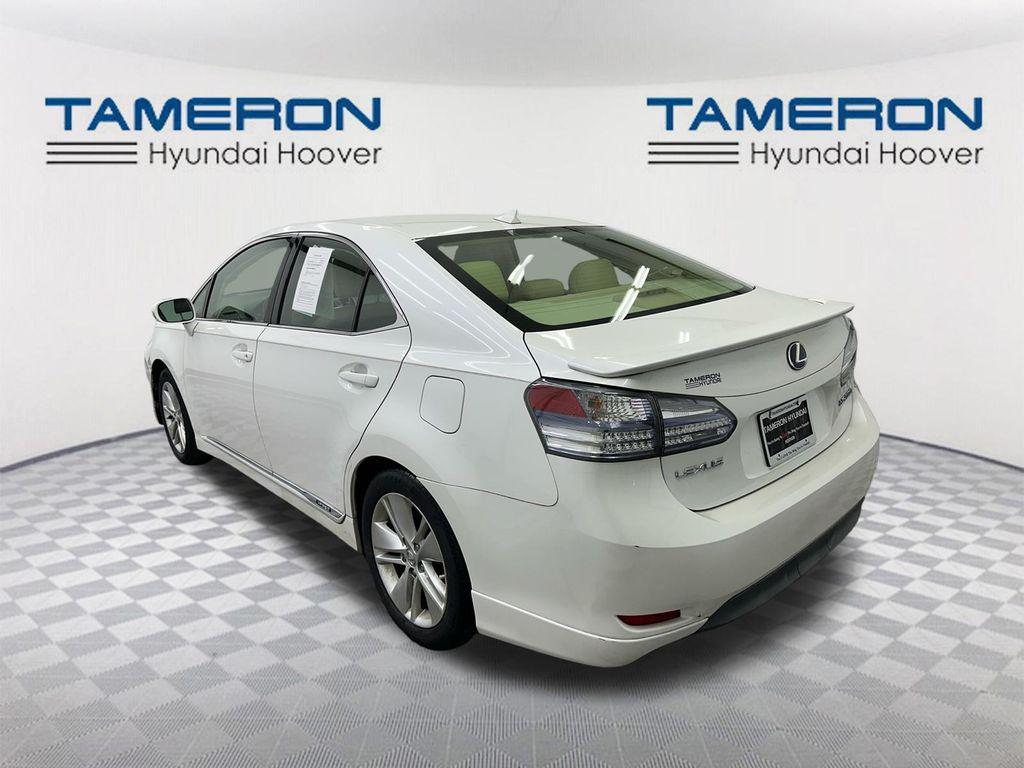used 2010 Lexus HS 250h car, priced at $11,889