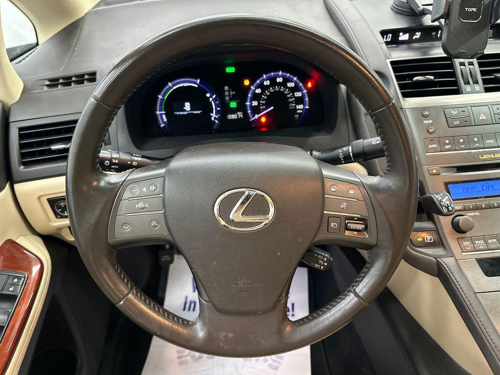 used 2010 Lexus HS 250h car, priced at $11,889