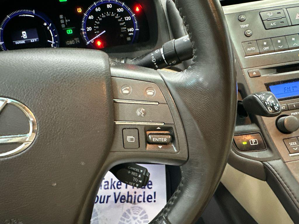 used 2010 Lexus HS 250h car, priced at $11,889
