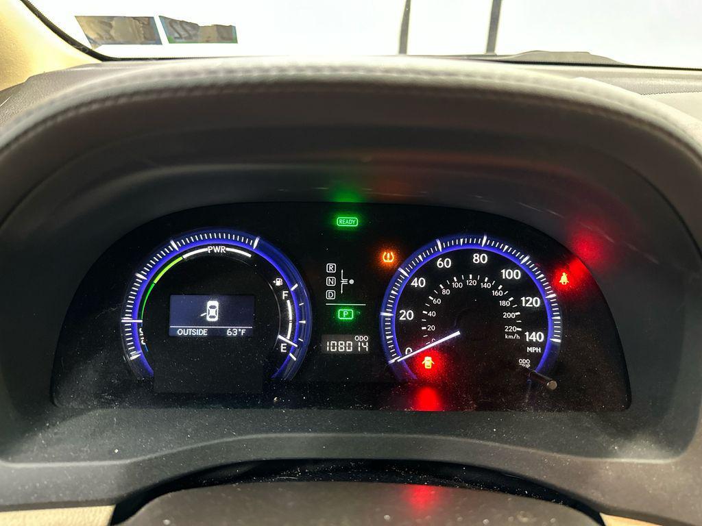 used 2010 Lexus HS 250h car, priced at $11,889