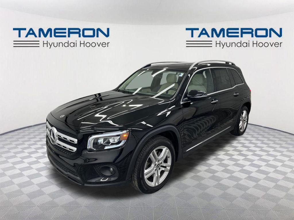 used 2023 Mercedes-Benz GLB 250 car, priced at $27,936