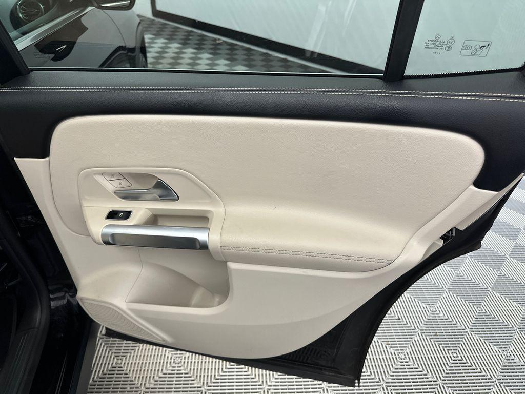 used 2023 Mercedes-Benz GLB 250 car, priced at $27,936