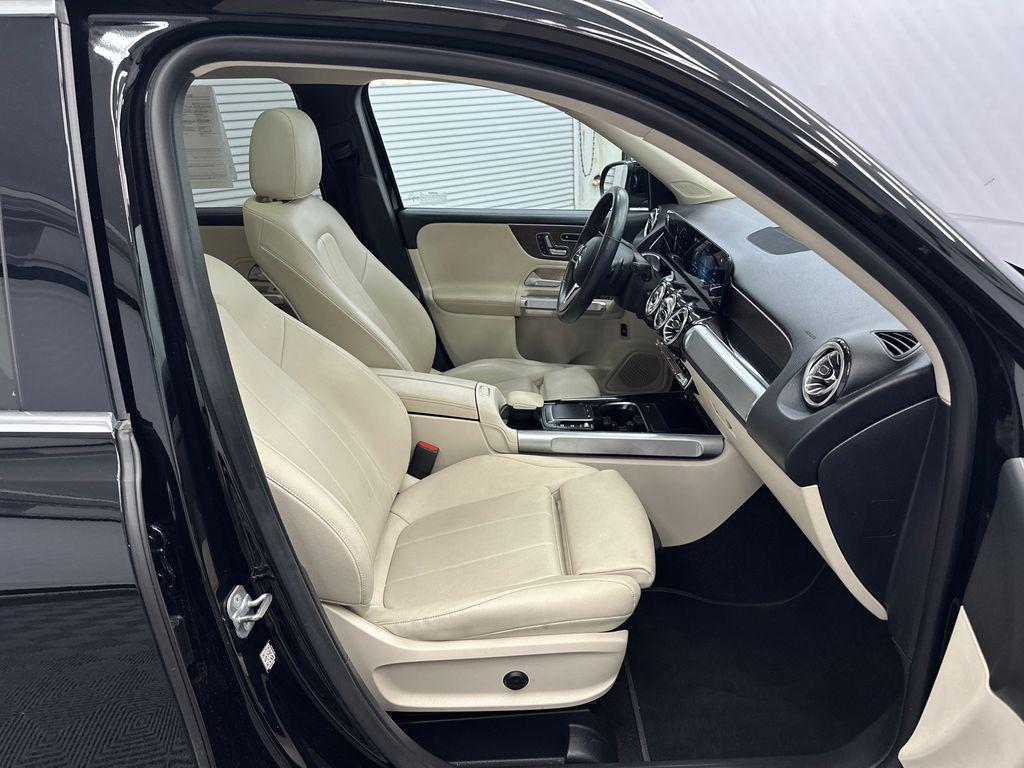 used 2023 Mercedes-Benz GLB 250 car, priced at $27,936