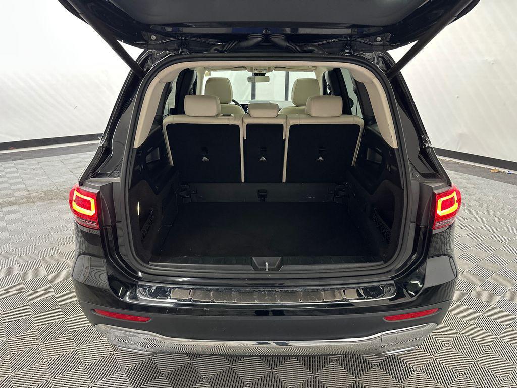 used 2023 Mercedes-Benz GLB 250 car, priced at $27,936