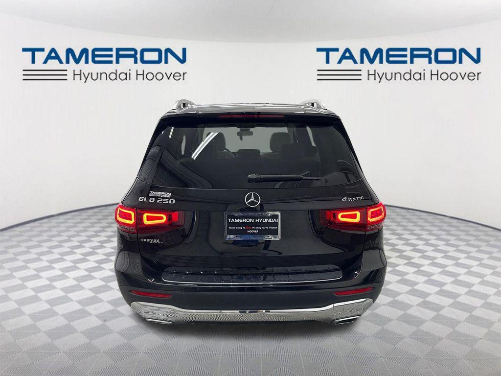 used 2023 Mercedes-Benz GLB 250 car, priced at $27,936