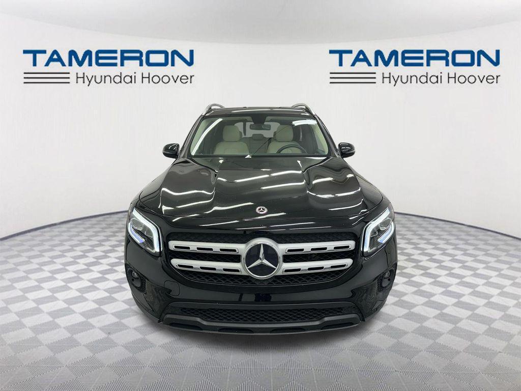 used 2023 Mercedes-Benz GLB 250 car, priced at $27,936