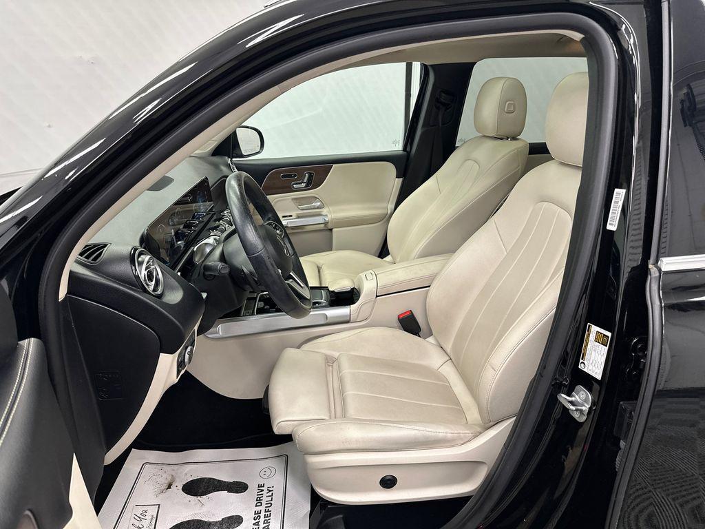 used 2023 Mercedes-Benz GLB 250 car, priced at $27,936