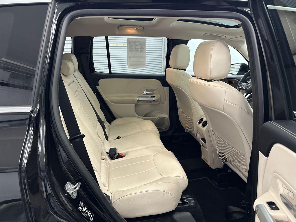 used 2023 Mercedes-Benz GLB 250 car, priced at $27,936