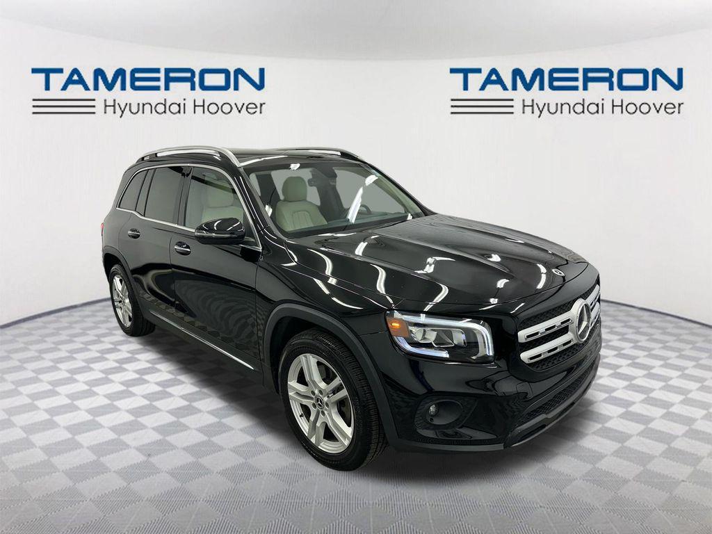 used 2023 Mercedes-Benz GLB 250 car, priced at $27,936