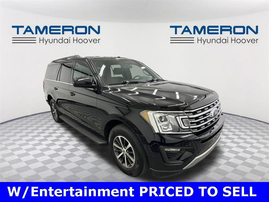 used 2019 Ford Expedition Max car, priced at $16,697
