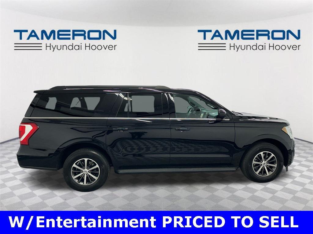 used 2019 Ford Expedition Max car, priced at $16,697