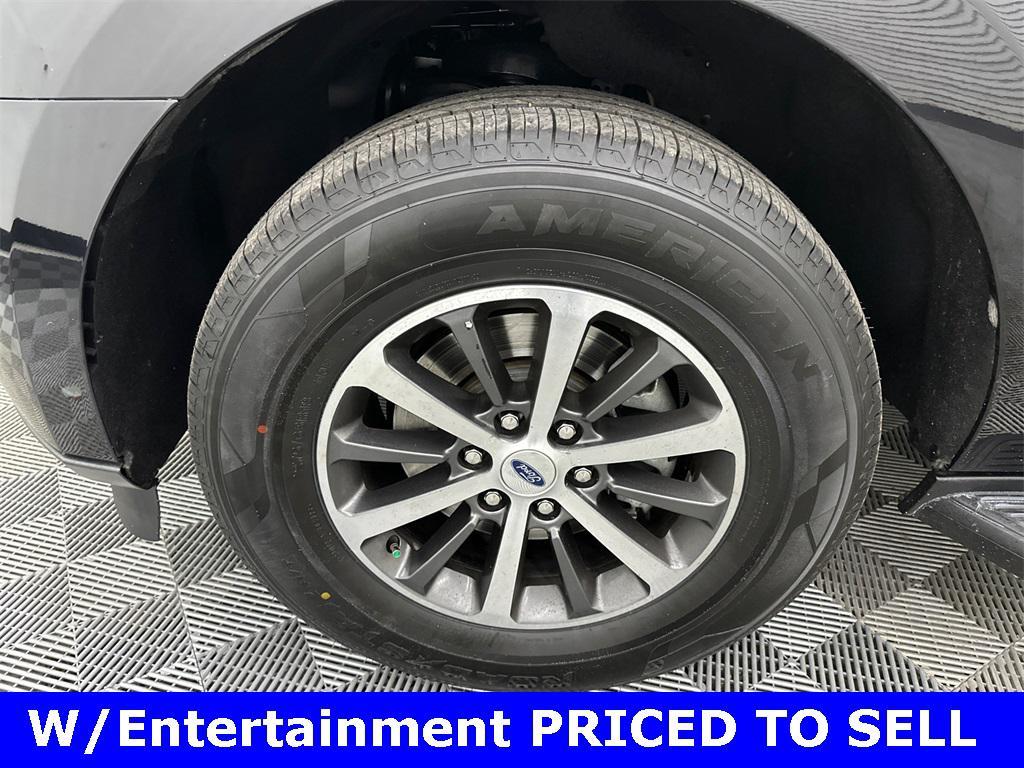 used 2019 Ford Expedition Max car, priced at $16,697