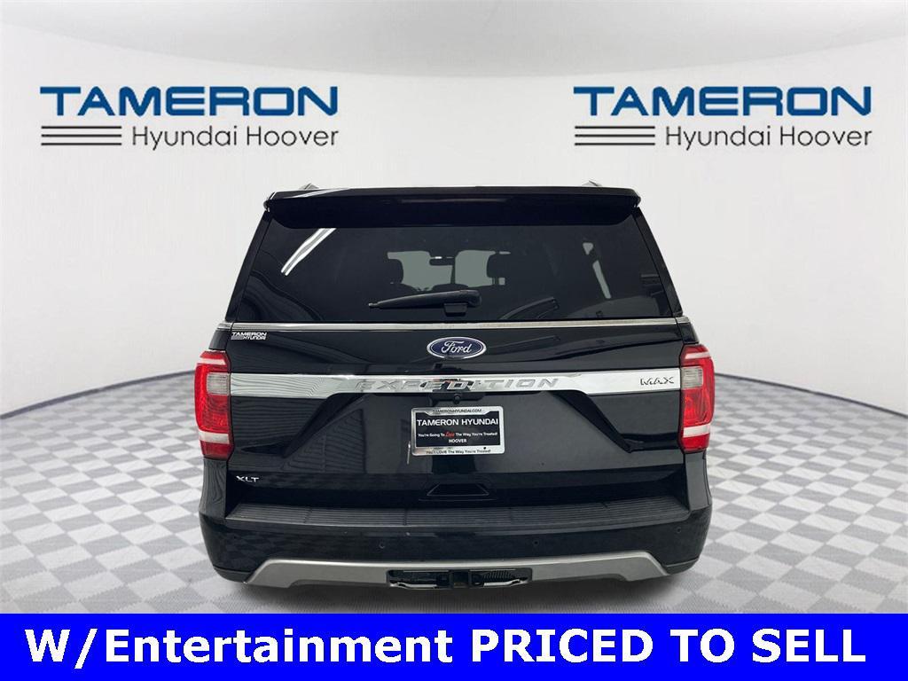 used 2019 Ford Expedition Max car, priced at $16,697