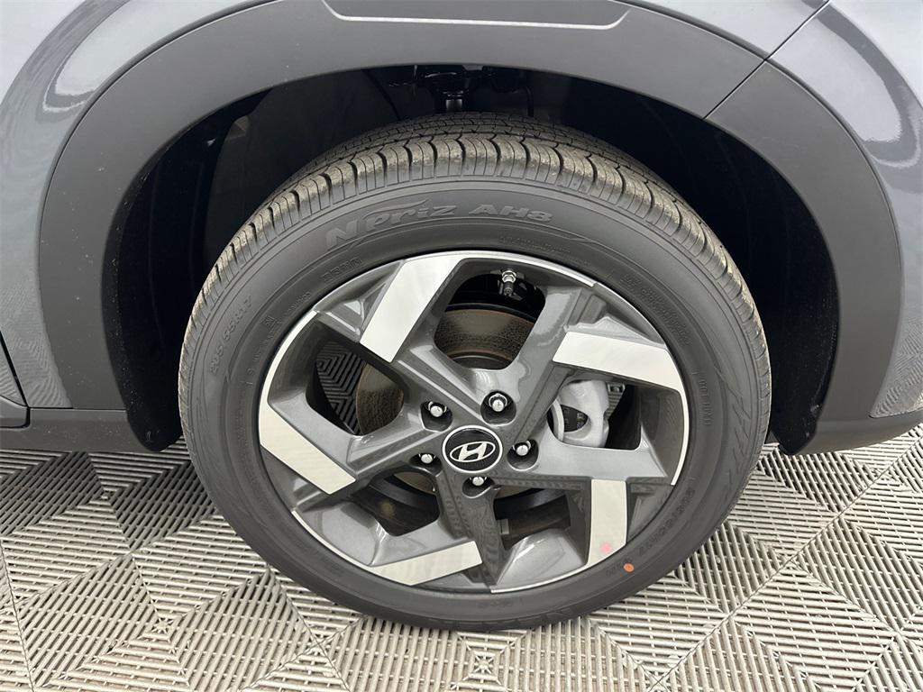 new 2026 Hyundai Venue car, priced at $25,050