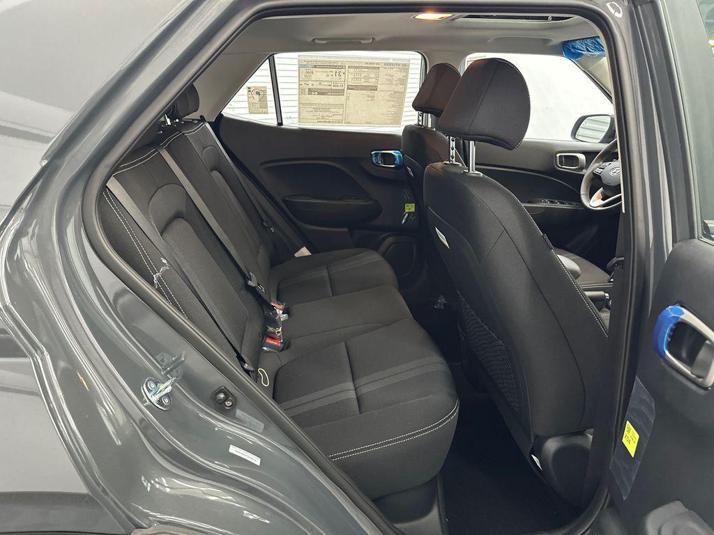 new 2026 Hyundai Venue car, priced at $25,050