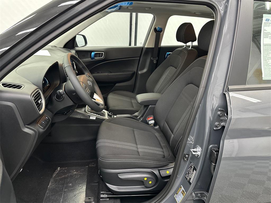 new 2026 Hyundai Venue car, priced at $25,050