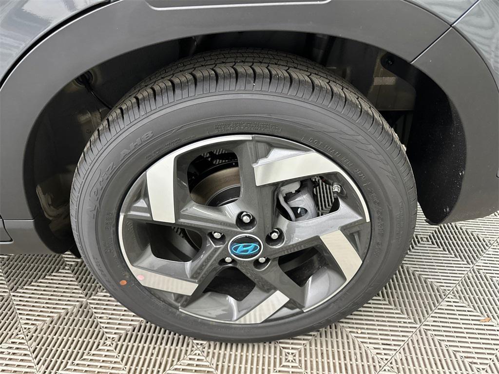 new 2026 Hyundai Venue car, priced at $25,050