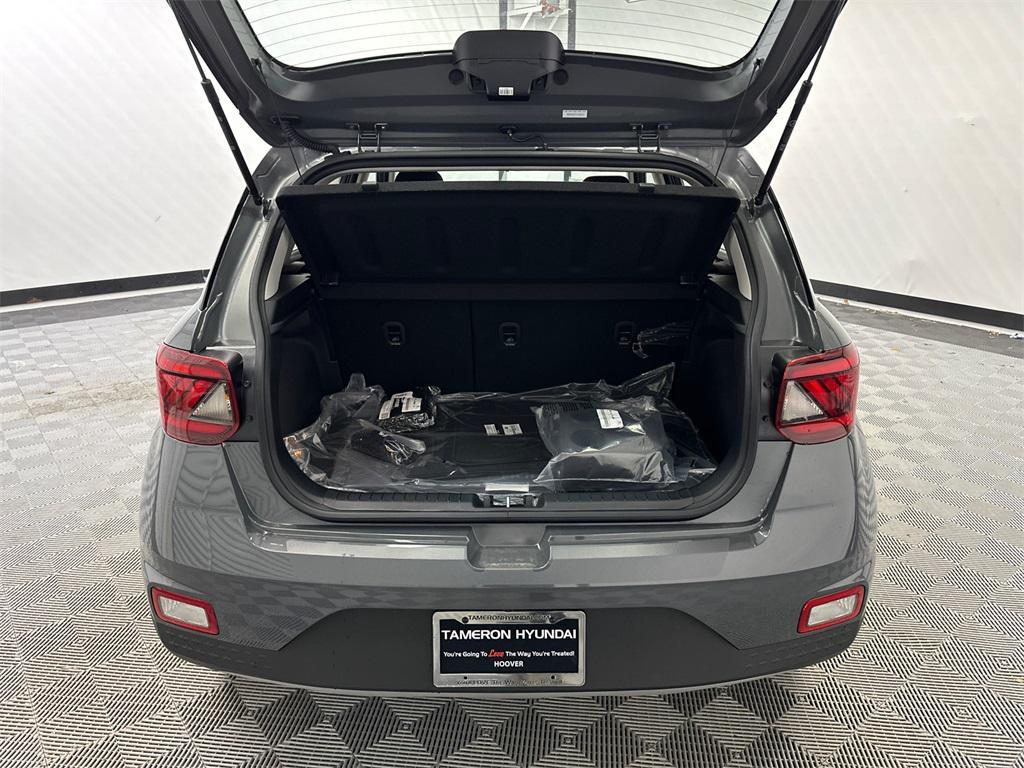 new 2026 Hyundai Venue car, priced at $25,050