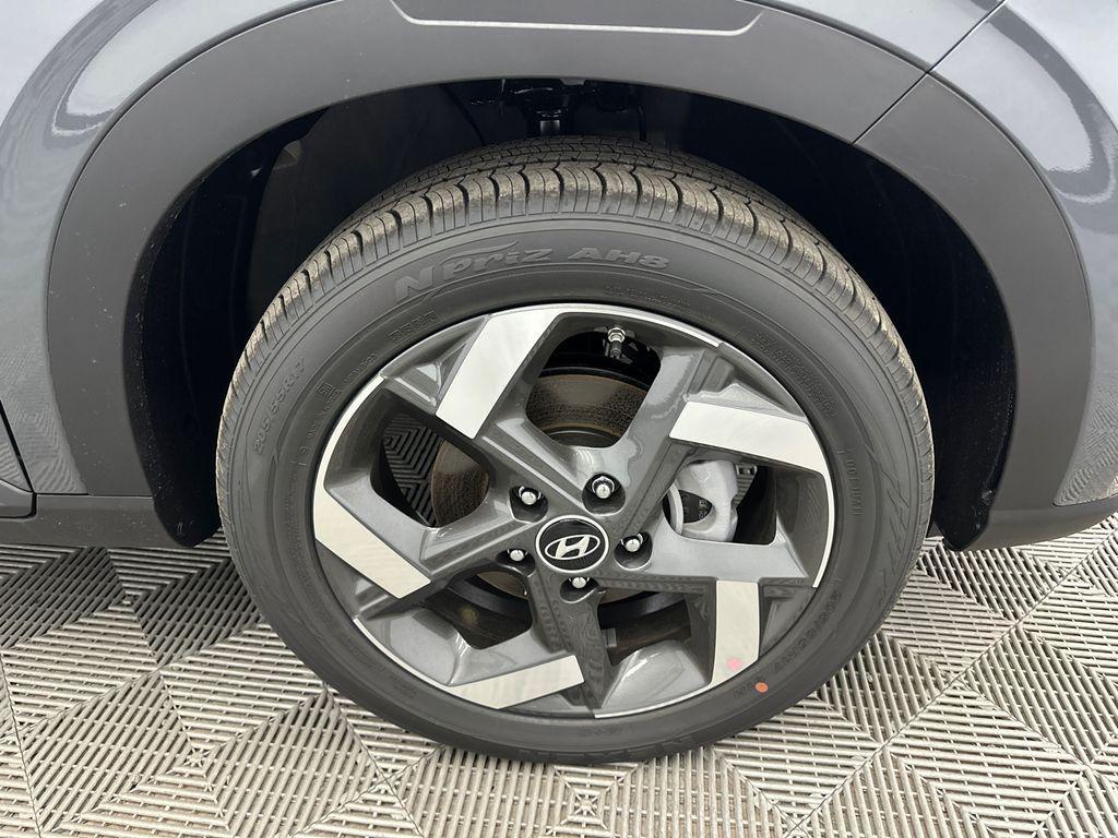 new 2026 Hyundai Venue car, priced at $25,050