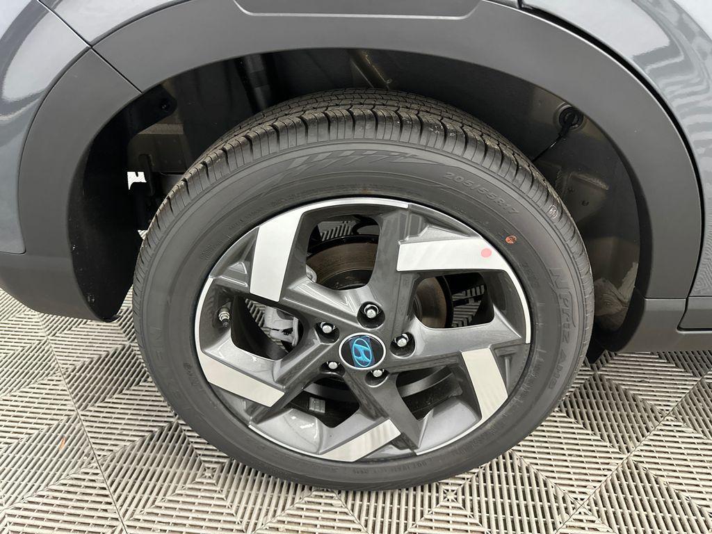 new 2026 Hyundai Venue car, priced at $25,050