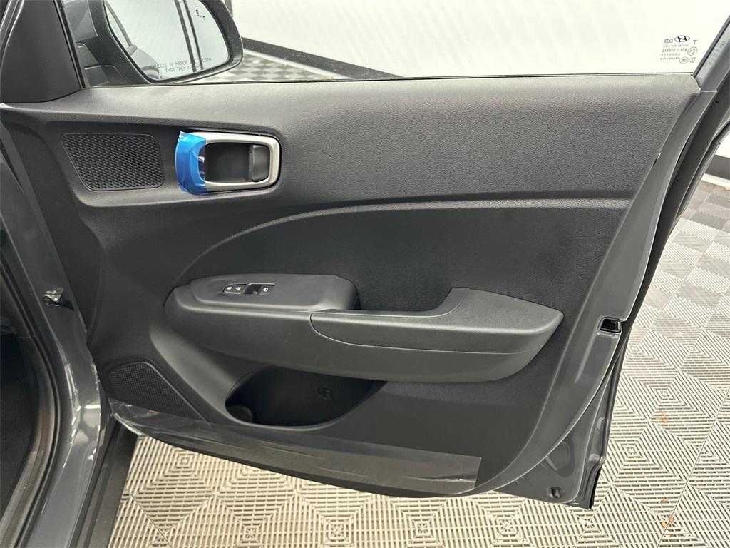 new 2026 Hyundai Venue car, priced at $25,050