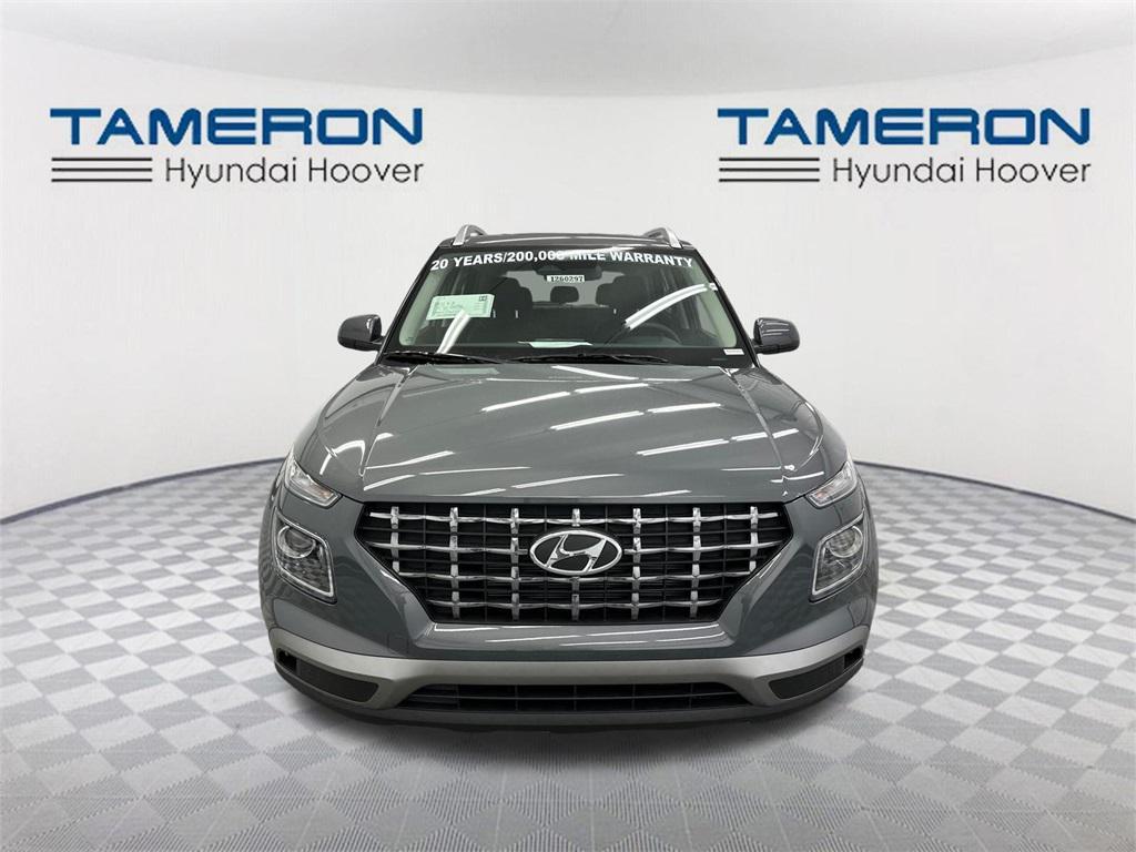 new 2026 Hyundai Venue car, priced at $25,050