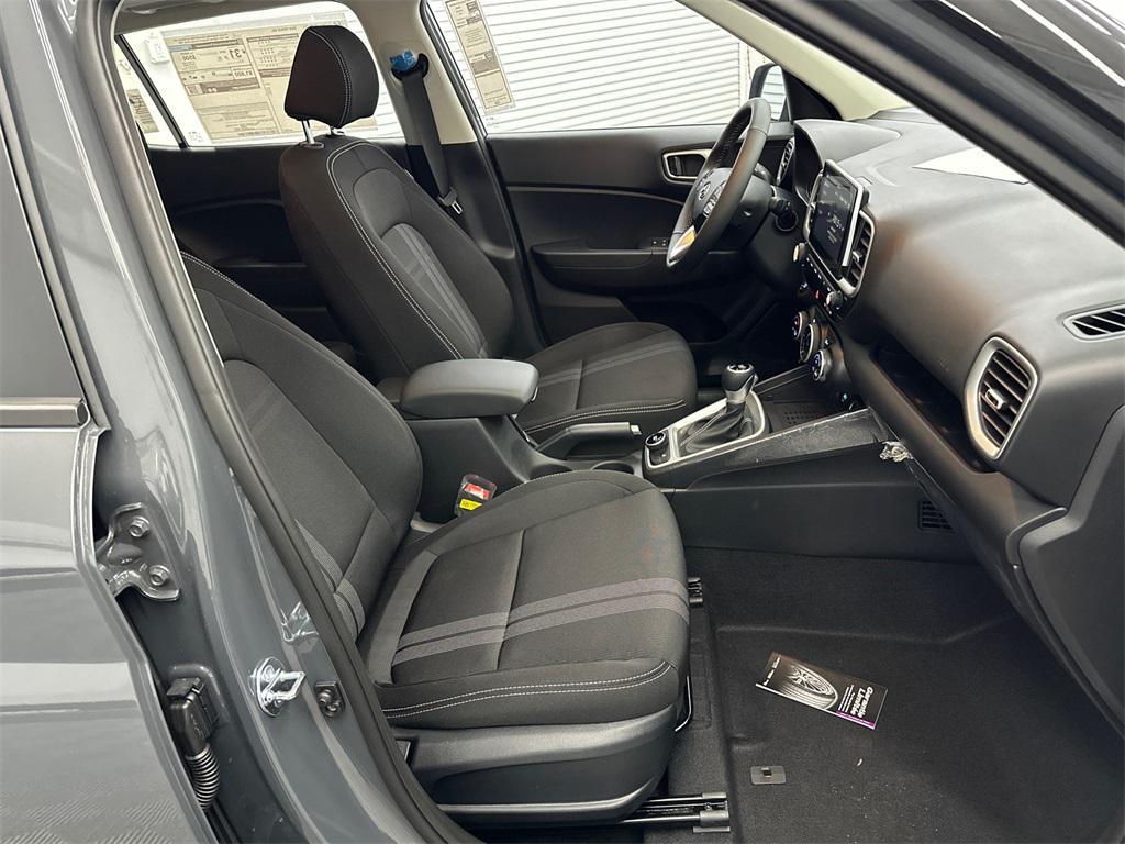 new 2026 Hyundai Venue car, priced at $25,050