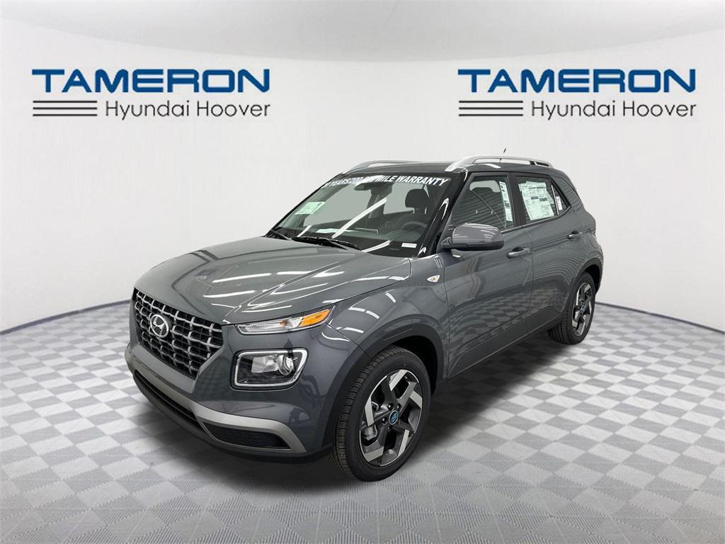 new 2026 Hyundai Venue car, priced at $25,050