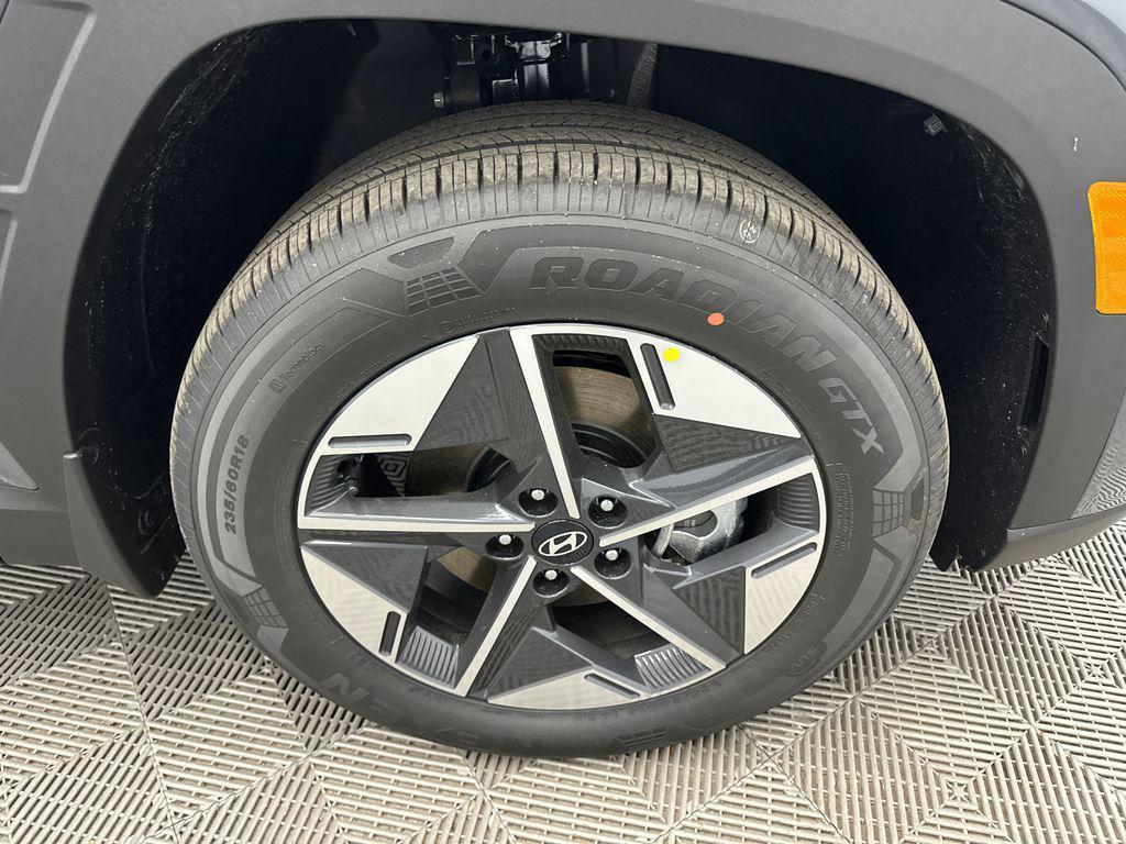 new 2026 Hyundai TUCSON Hybrid car, priced at $33,591