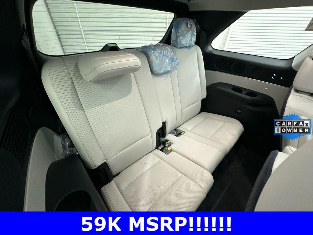 used 2026 Hyundai Palisade car, priced at $50,345