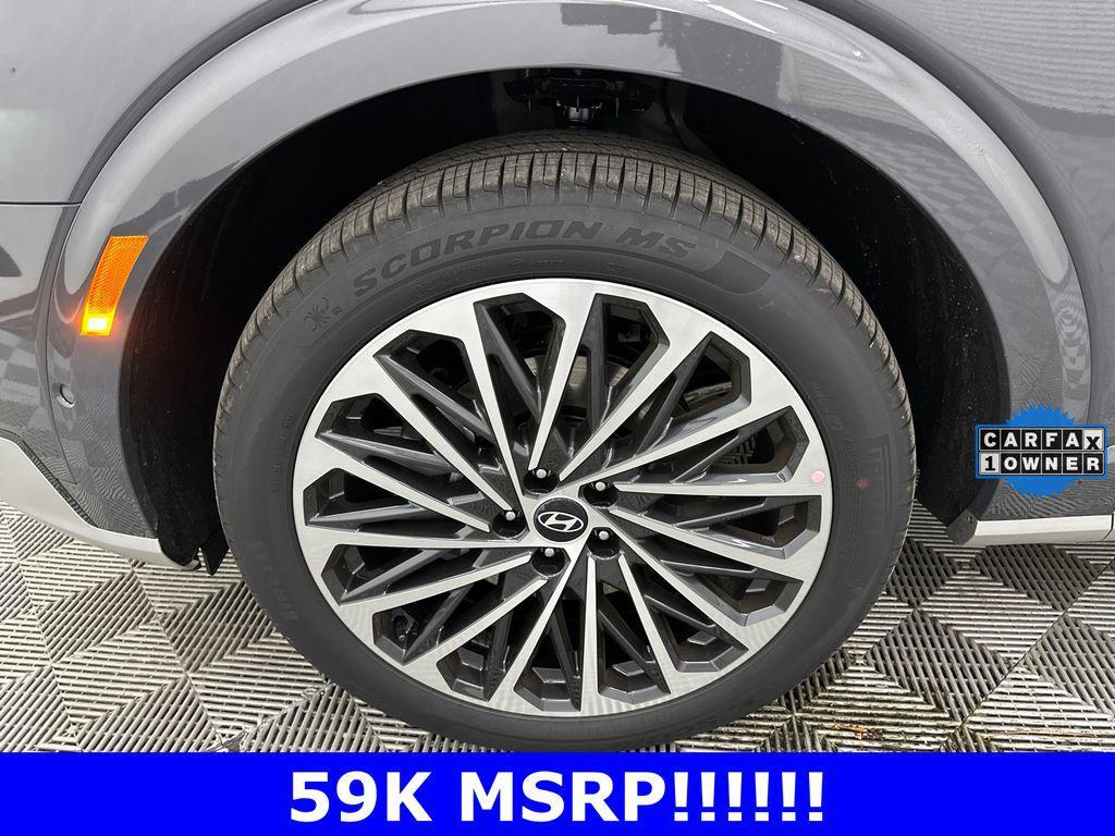 used 2026 Hyundai Palisade car, priced at $50,345