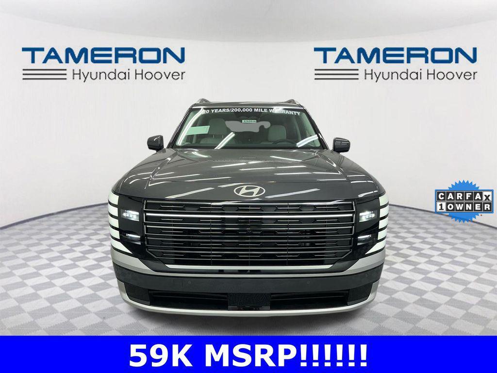 used 2026 Hyundai Palisade car, priced at $50,345