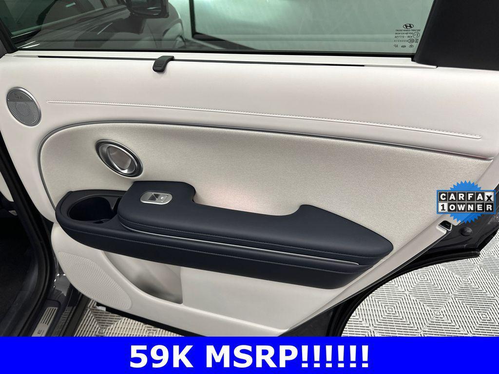 used 2026 Hyundai Palisade car, priced at $50,345