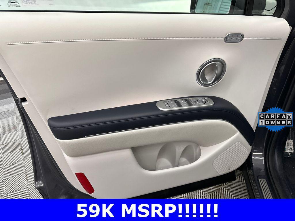 used 2026 Hyundai Palisade car, priced at $50,345