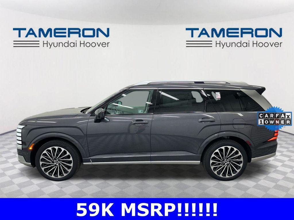 used 2026 Hyundai Palisade car, priced at $50,345