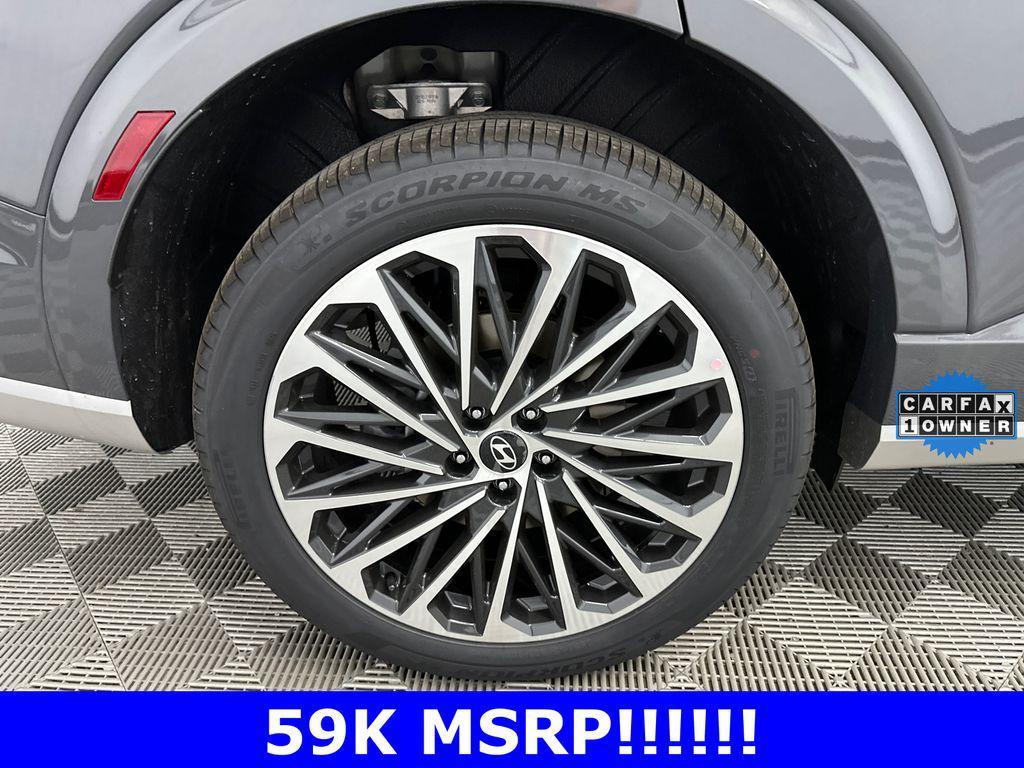 used 2026 Hyundai Palisade car, priced at $50,345