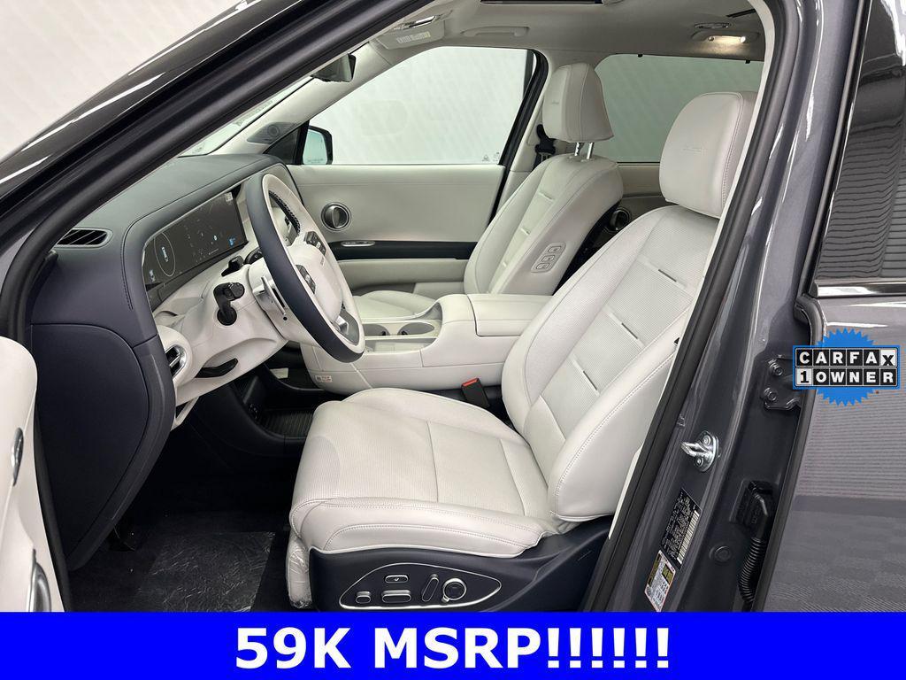 used 2026 Hyundai Palisade car, priced at $50,345