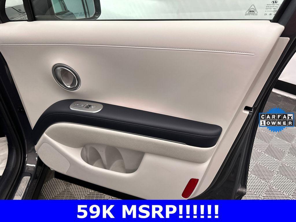 used 2026 Hyundai Palisade car, priced at $50,345