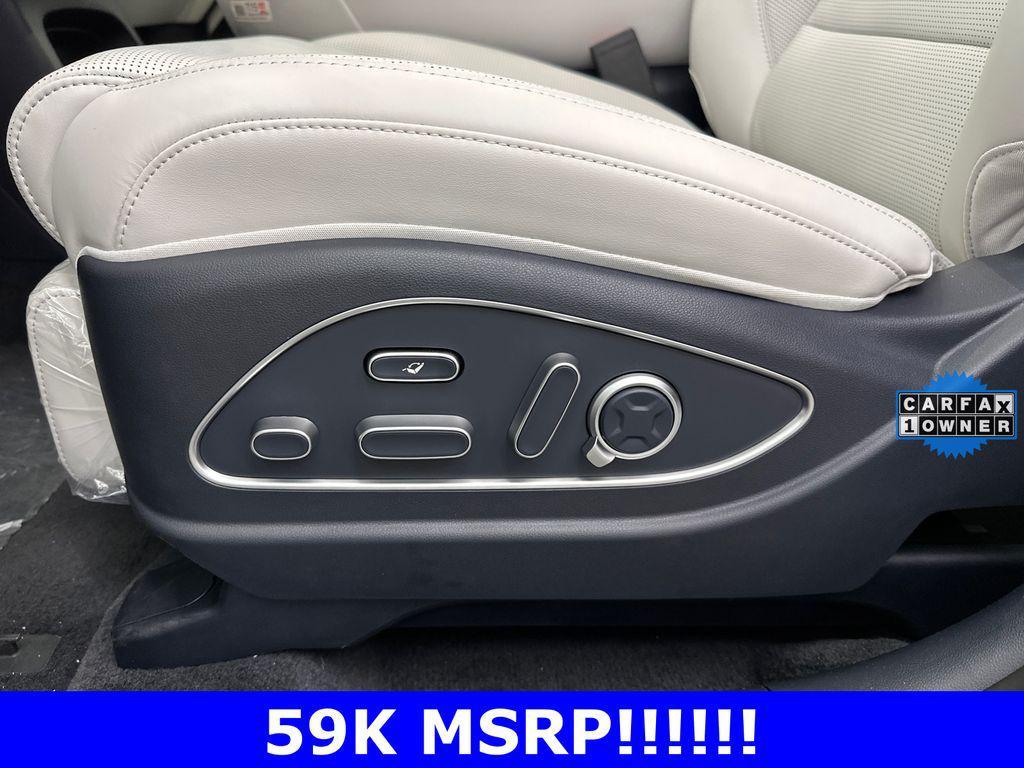 used 2026 Hyundai Palisade car, priced at $50,345